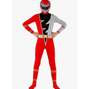 Morphsuits Power Rangers Dino Fury Costume Kids, Power Rangers Dino Charge Morpher, Red Power Rangers Cosmic Fury Costume