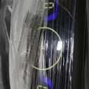 Walking Pad Treadmill with 12% 9-Level Auto Incline, 450 lbs Capacity RGB LED Screen, Bluetooth Speaker Under Desk Treadmill, Compact Treadmills for Home Hiking (Black)