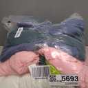 Geetery 12 Pcs Floor Pillows for Classroom Bulk Square Seating Cushions for Floor Chair School Kindergarten Reading Corner, 15.7'' Large Thick Meditation Cushions Yoga Nursery Daycare (Pastel Color)