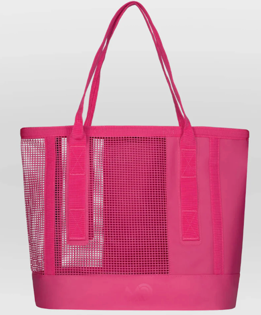 FF05 Large Mesh Beach Tote 2pcs