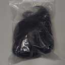 LABEAUT Black Short Cosplay Wig for Men, Male Anime Style Wig Heat Resistant Synthetic Fiber for Cosplay Synthetic Hair Halloween Costume Party Hair