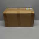 Rear Bumper End Cap Compatible With 2016-2023 Toyota Tacoma Rear Bumper Replace for TO1105133,TO1104133,5215504010,5215604010 W/O Sensor Holes Matte Black Pair