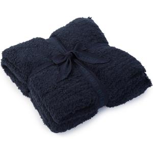 Barefoot Dreams CozyChic Throw Indigo One Size