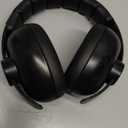 Baby Headphones Noise Cancelling Headphones for Babies for 3 Months to 3 Years (Black)