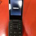 Nokia 2780 Flip | Unlocked | Universally Compatible with All Mobile Carriers | Black