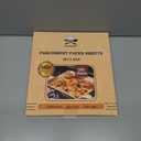 2 x Air Fryer Liners Compatible with Emeril Lagasse 26 QT Extra Large Air Fryer, 200pcs Accessories for Emeril Lagasse French Door 360 Toaster Oven Xl, Kalorik