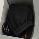 Heated Steering Wheel Cover, 2026 New 14.5-15.5" Car Steering Wheel Cover Warmer, 12V Fast Heating Steering Wheel Warmer for Vehicles, Trucks, SUVs Black