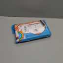 WATINC 100 Days of School Awards Set - 162Pcs Hooray 100 Days School Bracelets Smarter Greeting Cards Student Reward Stickers, Happy 100th Pencils Eraser Party Supplies for Classroom Teacher (Big Set)