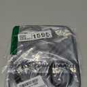 HYTK 4 Cup Muffin Pan 2 Pcs (8.5 X 7.48 Inch) Air Fryer Small Oven Cupcake Baking Pan Non Stick No Toxic Bakeware