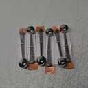 COFFEE SPOON 1CT with clip (6Pack)