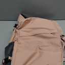 Taygeer Travel Backpack for Women, Carry On Backpack with USB Charging Port & Shoe Pouch, TSA 15.6inch Laptop Mochila Flight Approved, Nurse Bag Casual Daypack for Weekender Business Hiking, Pink (Large)