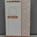 HAOPINSH for iPhone 14 Pro Wallet Case with Card Holder, Pink Blue Marble Pattern Back Flip Folio PU Leather Kickstand Card Slots Case for Women Girls, Double Magnetic Clasp Shockproof Cover 6.1"