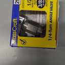 5/8x3/8 CHR ANG Valve