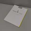 JETech Case for iPad Pro 11-Inch M5/M4 2025/2024 (6th/5th Generation), Slim Stand Hard Back Shell Smart Cover with Auto Wake/Sleep (Black)