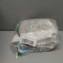 Dog Toy Basket Small Gift Basket for Baby, Woven Storage Baskets for Dog Cat, Nursery Storage Baskets for Diapers, Towels, 12"x 8" x 5" Mixed-Brown