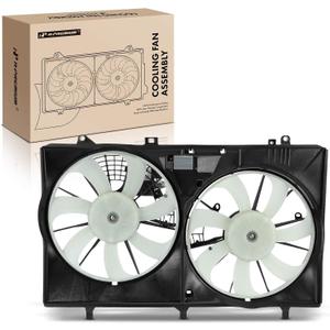 A-Premium Engine Radiator Cooling Fan Assembly
