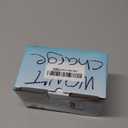 Myvision Water Dispenser for 5 Gallon Bottle, Portable USB Charging Electric Water Pump, Drinking Water Jug Pump for Home, Kitchen, Living Room, Office, Camping, Universal for 3-5 Gallon (Blue)