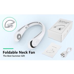 NECK FAN RECHARGEABLE 2PCS