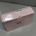 UBORSE 1920s Vintage Purse Embroidery Lace Floral Clutch Purse for Women Formal Evening Bag Handbag Wedding Bag (Black)