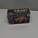 Wednesday Thing Hand Toy  RC Crawling Hand with Lights, Music & Moving Fingers, Life Size Remote Control Halloween Animatronic Decorations (Nude)