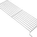 Hisencn Grill Warming Rack for for Charbroil Commercial Infrared 463355220, 463242515, 463242516, 466242615 3 Burners, Parts for Char-Broil, Warming Grates, Stainless Steel