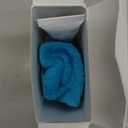 Kerasal Intensive Foot Repair Skin Healing Ointment, 1 Oz and Moisturizing Gel Socks, One Pair (0.5 Ounce (Pack of 2))