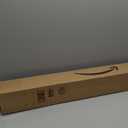 ALIMOO Bamboo Roman Shades Cordless, Light Filtering Roll Up Window Blinds, Natural Cordless Bamboo Blinds Shades for Interior Home Office, 42" W x 72" L