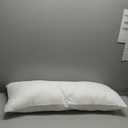 puredown Feather Down Pillow Insert - 14x36 Throw Pillow, Large Lumbar Pillow Insert for Decorative Throw Pillow, Bed, Couch, and Cushion, Pack of 1