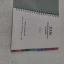 2026 Planner - 2026 Planner Weekly and Monthly from Jan. 2026 - Dec. 2026, Calendar Planner 2026 with Monthly Tabs, Inner Pocket