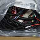 T56 DBC LS1 Standalone Wiring Harness Compatible with 1997-2006 T56 LS TH400 TH350 200-4R Or Non-Electric Wire Engines 4.8 5.3 6.0 Vortec Drive by Cable EV1 Fuel Injectors