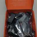 Lamomo LED Neon Lights, 12V Warm White Dimmable LED Strip Lights, 16.4ft/5m Waterproof LED Neon Rope Lights, Silicone 3000K Neon LED Strip for Bedroom Indoor Home Decor (Power Adapter Included)