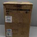 Inflatable Bounce House for Kids, White Bounce House with Slide, Jumping Bouncy Castle for Kids Birthday Party, Wedding, Backyard Indoor/Outdoor White (with Blower)