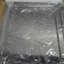 DT201 DT251 Crumb Tray Replacement for Ninja Foodi Air Fryer Oven 304 Stainless Steel DT200 Drip Pan Ninja 10-in-1 XL Pro Air Fry Oven Large Countertop Convection Toaster Oven Air Fryer Accessories