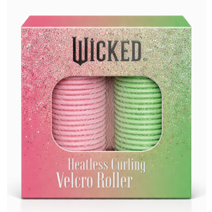 Wicked Heatless Curling Velcro Roller
