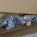Front CV Axle Shaft for Yamaha Grizzly 550 700/Kodiak 700 2009-2020 YFM550/YFM700/YFM700K EPS Models - Replaces 28P-2510J/F/00 3B4-2510J/F/00 28P-2518E-00 Left & Right