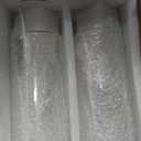 48 Pack Glass Cylinder Vases 4,6,8,10 Inch Tall Clear Flower Vase Hurricane Floating Candle Holder for Table Centerpiece Wedding Home Decor