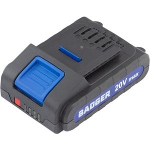 Wild Badger Power Battery Cordless 20 Volt 2.0 Ah