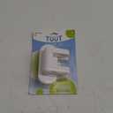 Door Lever Lock (2 Pack) Child Proof Doors & Handles, Adhesives - Child Safety by Tuut 