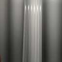 Sunco 6 Pack T8 LED Bulbs 4 Foot, LED Fluorescent Tube Replacement, 4ft LED Tube Light, Ballast Bypass, 18W, 2200 LM, Selectable CCT 3000K/3500K/4000K/5000K/6000K, Single Ended Power, Clear Lens UL.