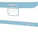 HOMEAL Bed Rail for Toddlers - 59"x24" Extra Long Foldable Toddler Bed Rails for King, Queen, Twin, Full, Double Bed - Breathable Guard Rail for Toddlers with U-Shape Base, Grey