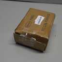 Premium Curtain Holdback, Quality Metal Decorative Curtain Holdbacks with Zinc Alloy Cap Finials,Rust-Proof, Set of 4 Window Curtain Holdbacks,Satin Nickel