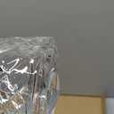 10oz Large Spinning Whiskey Glasses set of 4,Rotatable Old Fashioned Glasses,with Bamboo Coasters,Help Relieve Stress, Anxiety,Tension. Christmas Gifts Stocking Stuffers for Men,Husband,Dad,Father