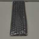 Logitech MK295 Wireless Mouse & Keyboard Combo with SilentTouch Technology, Full Numpad, Advanced Optical Tracking, Lag-Free Wireless, 90% Less Noise - Graphite