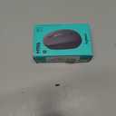 Logitech M196 Bluetooth Wireless Mouse, Compact and Portable Mouse for Laptops, Tablets and More, 12-Month Battery, Smooth Tracking, Compatible with PC and Mac, Windows and macOS - Graphite (One Size)