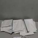 10 Pack Travel Vacuum Storage Bags with High Pressure Electric Pump - Portable Vacuum Seal Bags for Clothing, Luggage & Travel Space Saving