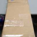 Kigley Solid Red Oak Interior Threshold Wood Overlap Threshold Transition Doorways Reducer Threshold, 4 Inches Wide, 36 Inches Long