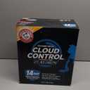 ARM & HAMMER Cloud Control Platinum Clumping Cat Litter Odor Control, 37 lbs. 