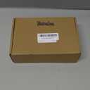 Hanaive 136 Pcs Chenille Letter Patches Self Adhesive Stickers for DIY Cute Smile Face Heart Rainbow Patches for Clothing Backpacks Bags Jackets Hat Decoration(Floral Style,Pale Yellow Color)