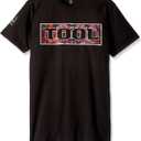 Tool Men's Short Sleeve T-Shirt (Black, XXL)