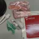 4K PoE Security Camera, 8MP IP Turret Dome, Big Sensor, Built-in Microphone, Smart Dual-Light Color Night Vision, IP67 Outdoor/Indoor, NDAA Compliant, ONVIF Compatible (Black)